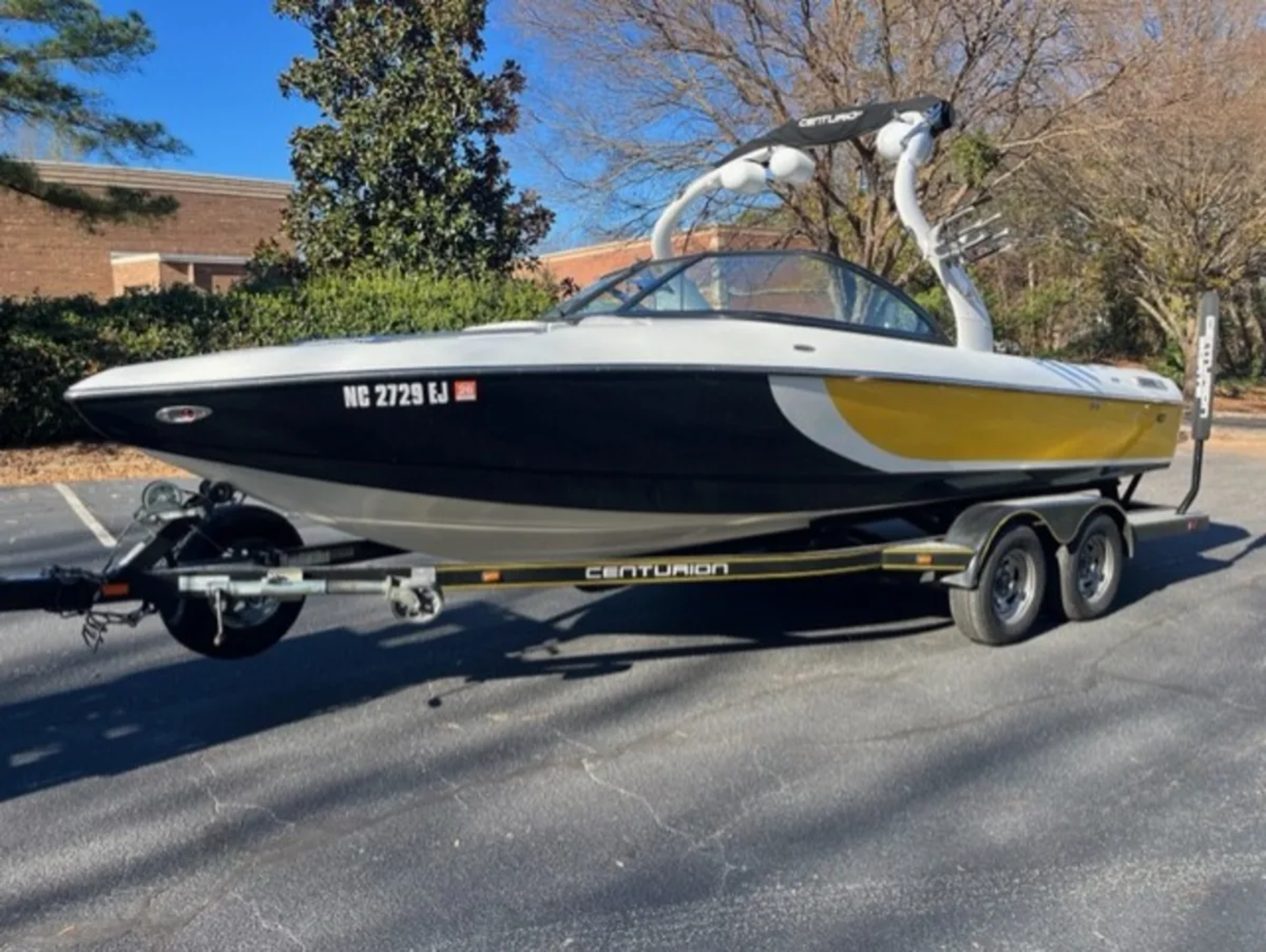 2013 Centurion Boats Elite for sale in CORNELIUS, North Carolina