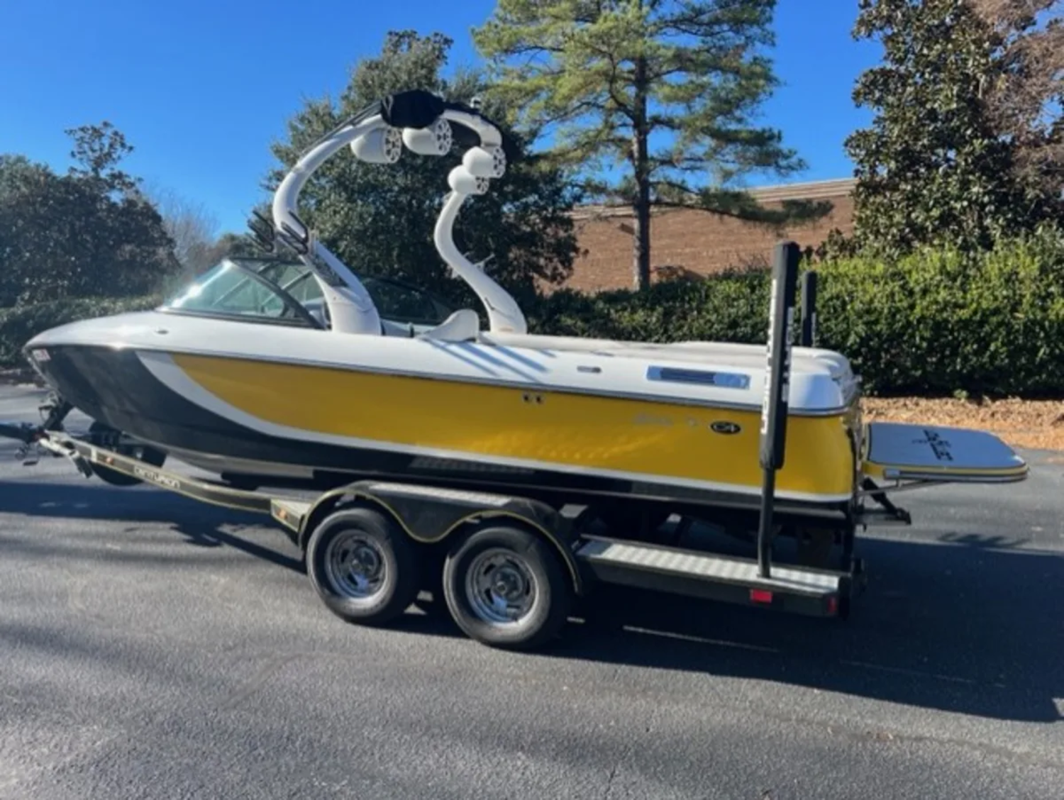 2013 Centurion Boats Elite for sale in CORNELIUS, North Carolina