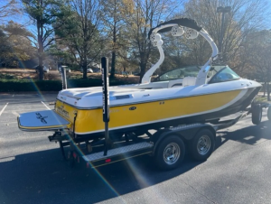 2013 Centurion Boats Elite for sale in CORNELIUS, North Carolina