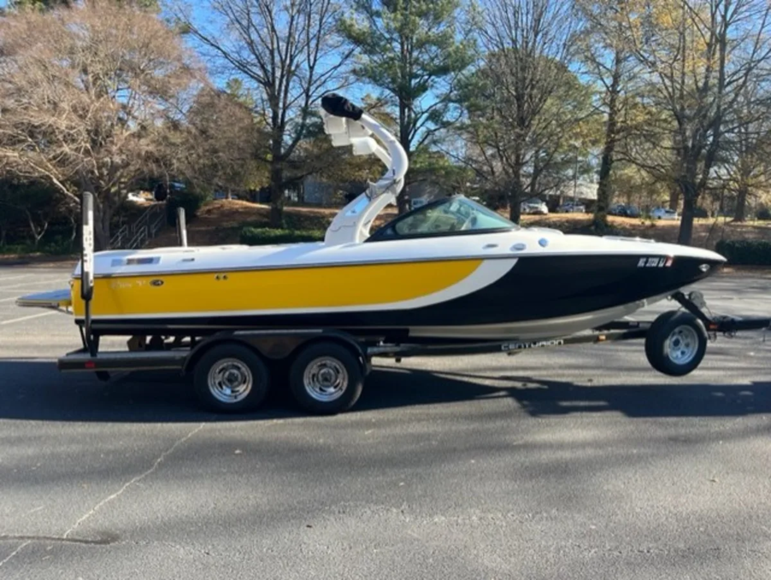 2013 Centurion Boats Elite for sale in CORNELIUS, North Carolina