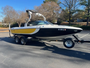 2013 Centurion Boats Elite for sale in CORNELIUS, North Carolina