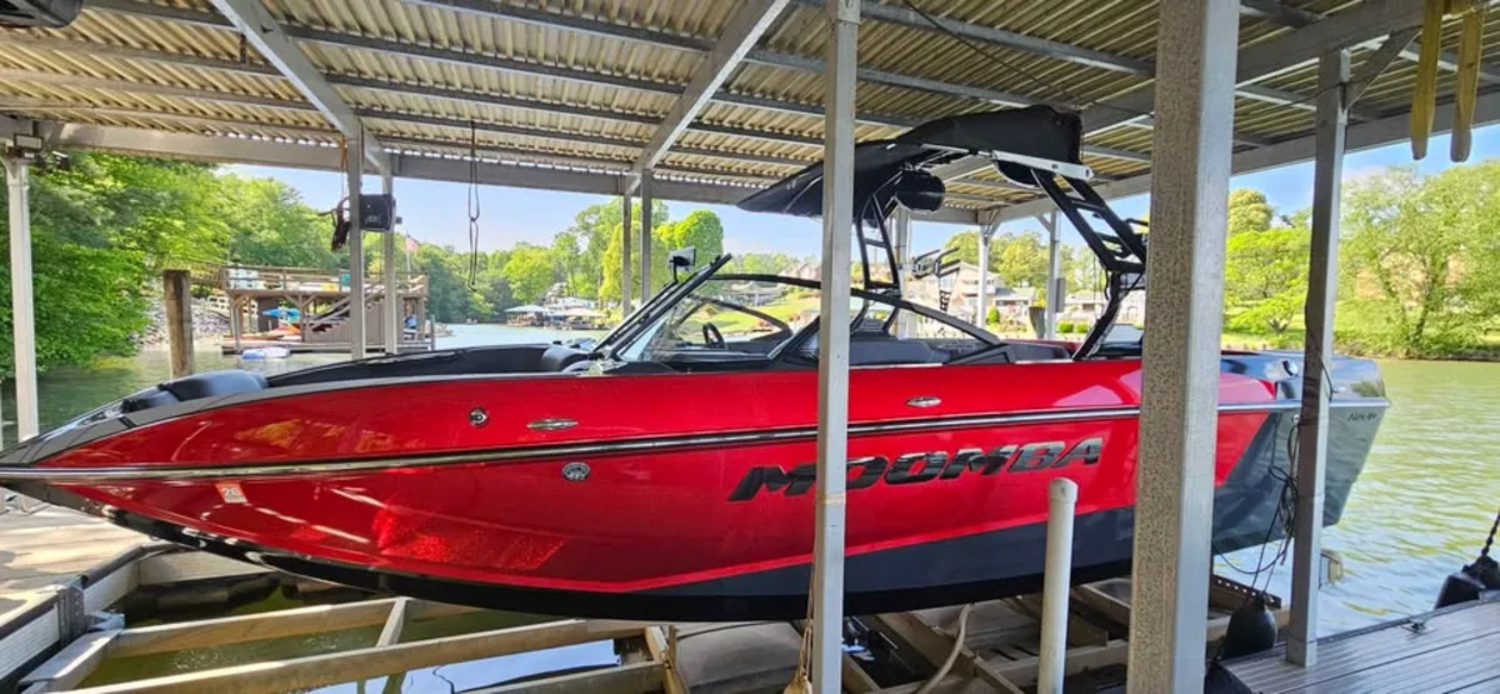 2022 Moomba Boats Mojo for sale in CORNELIUS, North Carolina