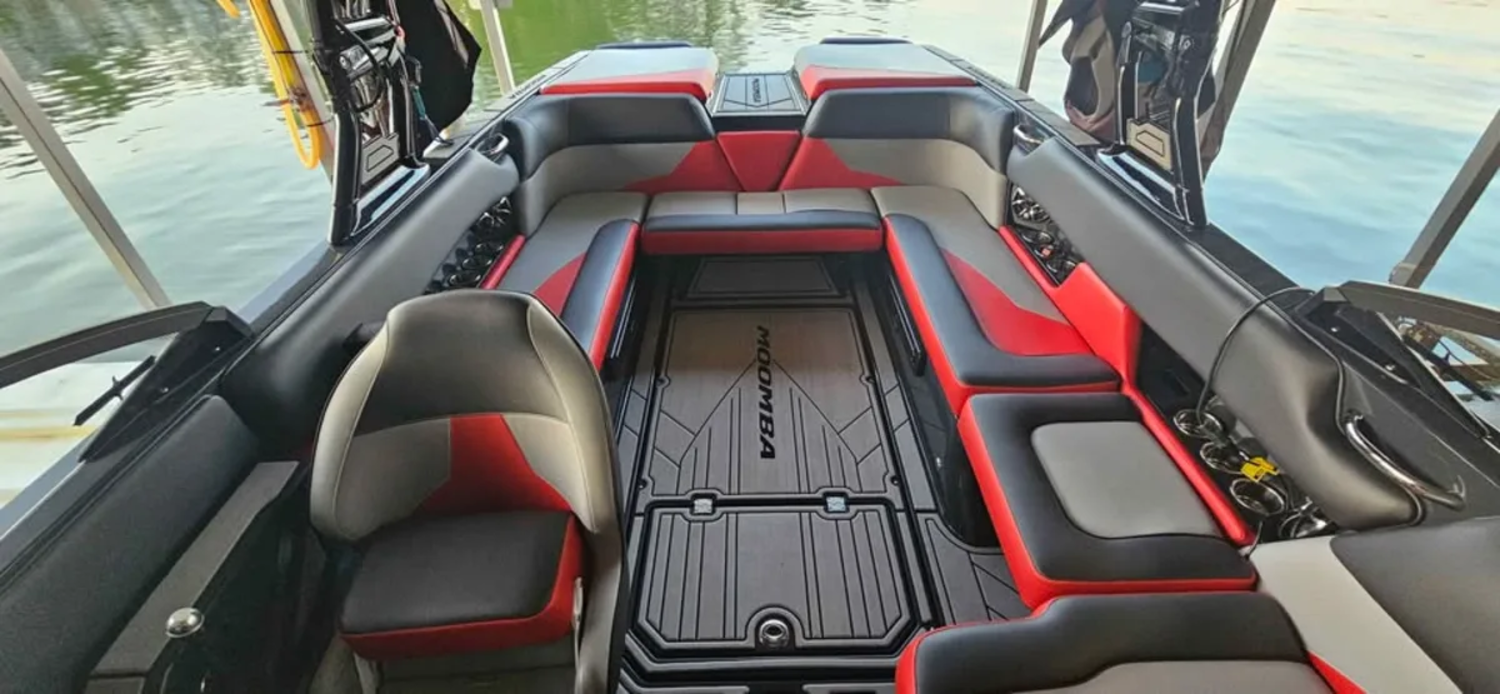 2022 Moomba Boats Mojo for sale in CORNELIUS, North Carolina