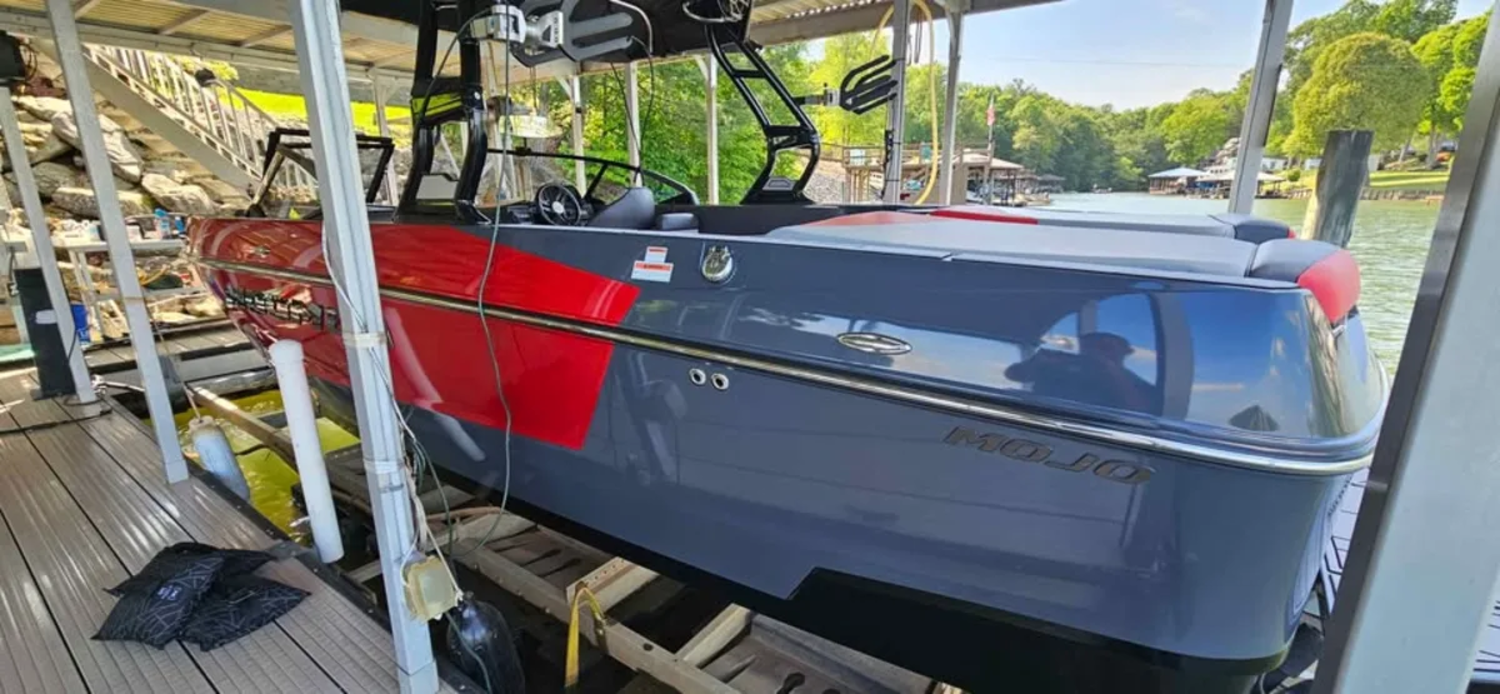 2022 Moomba Boats Mojo for sale in CORNELIUS, North Carolina
