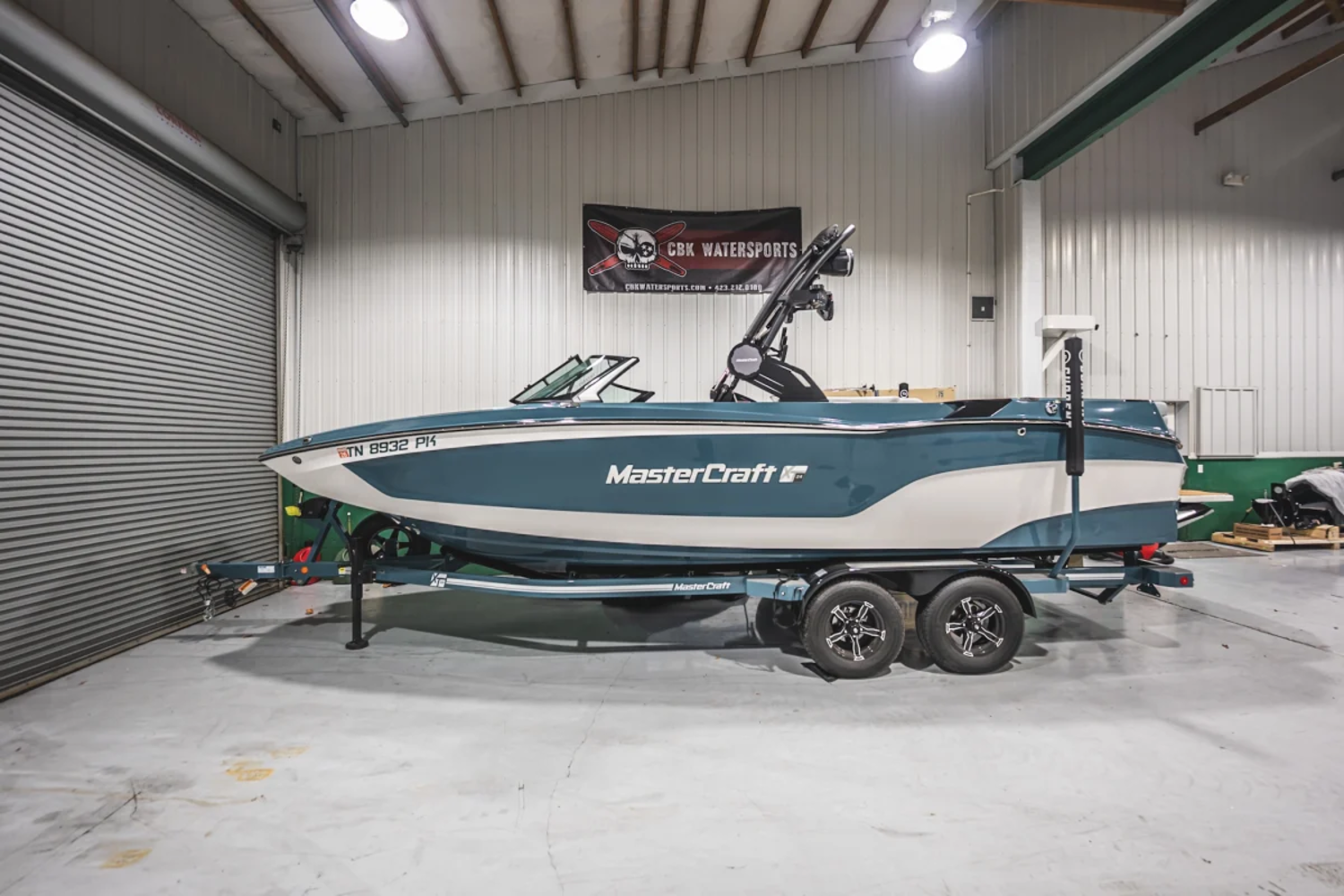 2025 Mastercraft XT24
