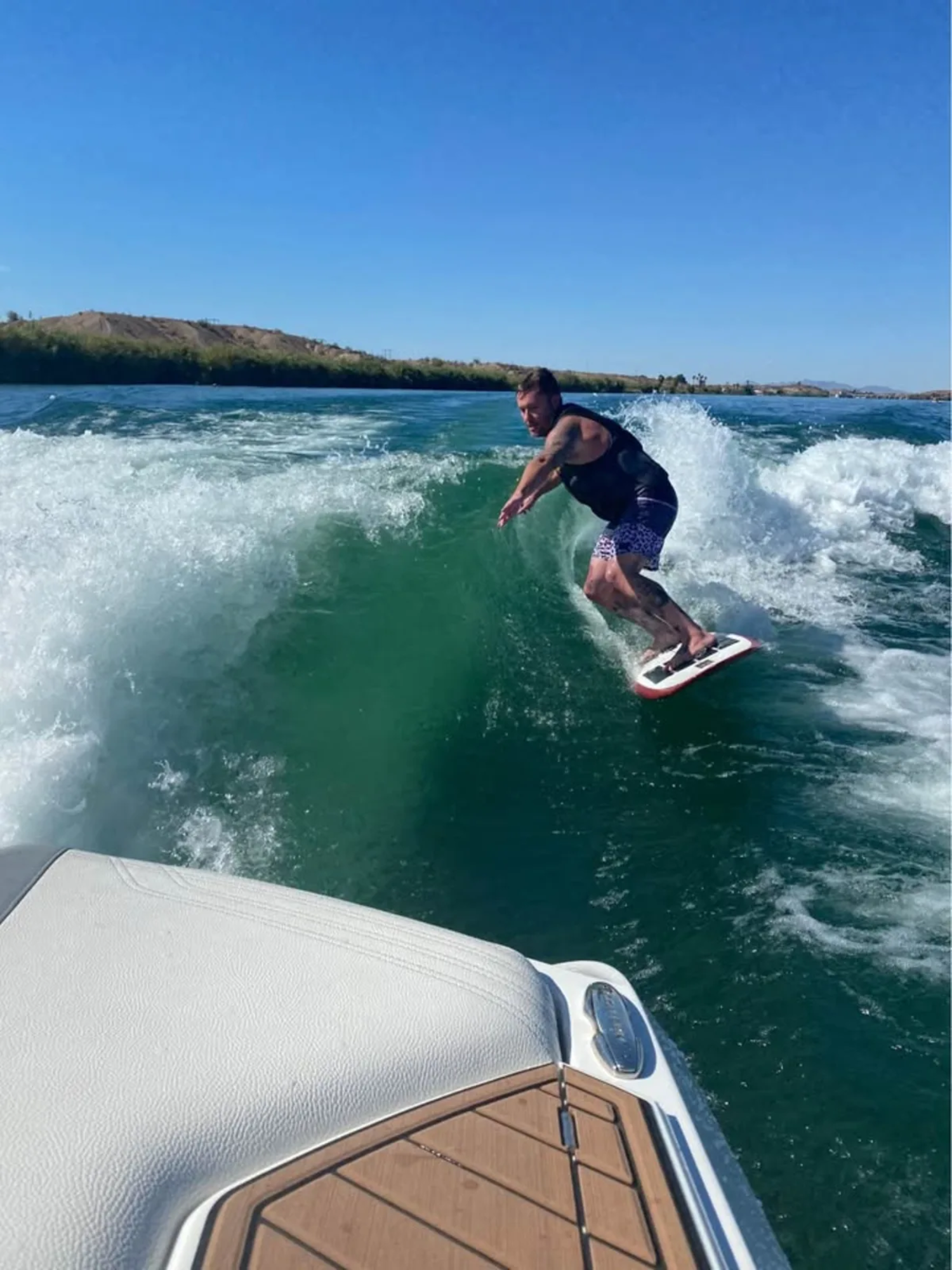 2019 Super Air Nautique G23