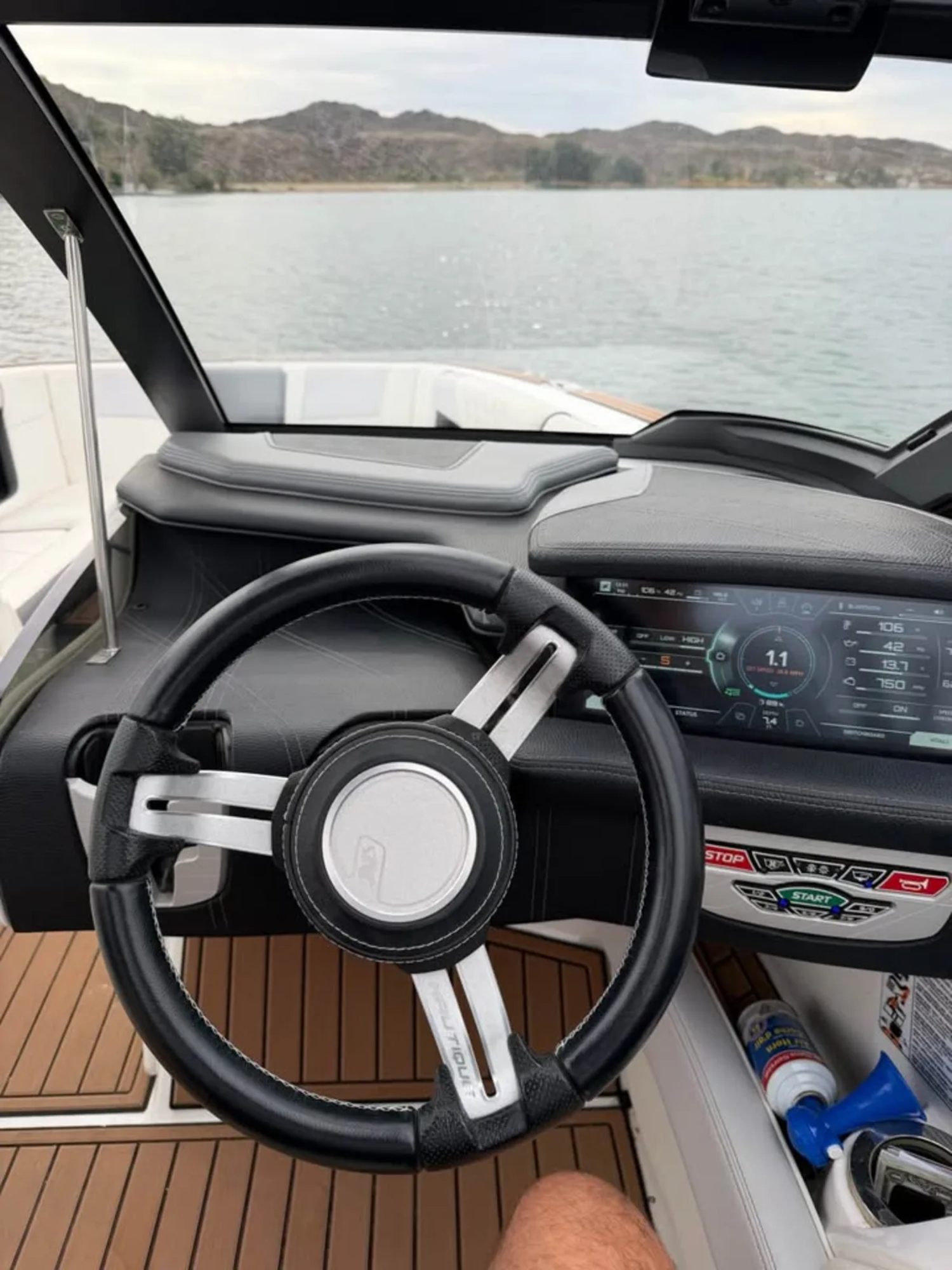 2019 Super Air Nautique G23