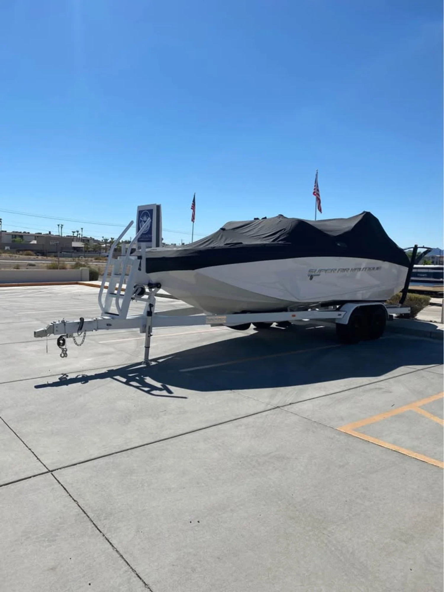 2019 Super Air Nautique G23