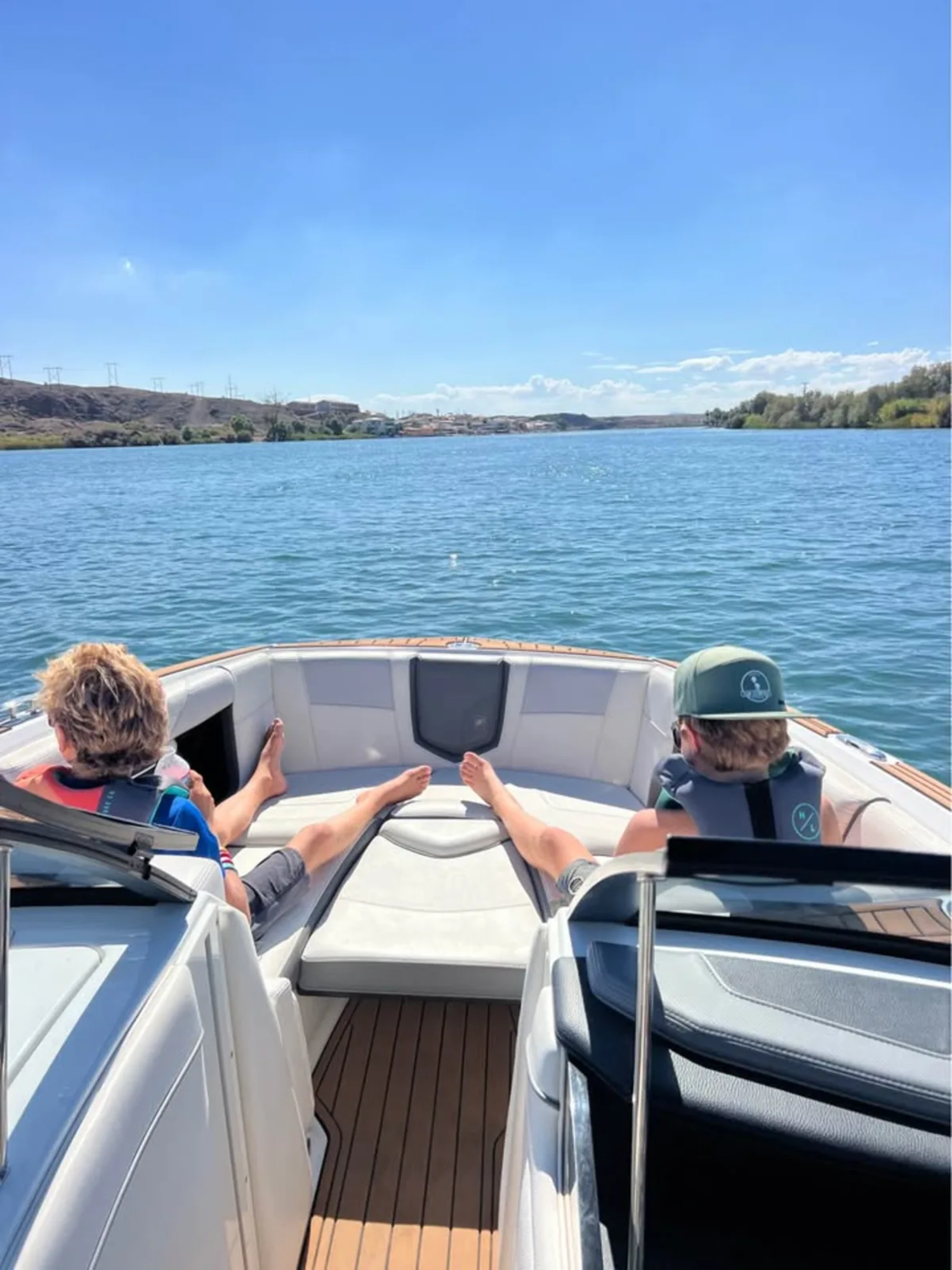 2019 Super Air Nautique G23