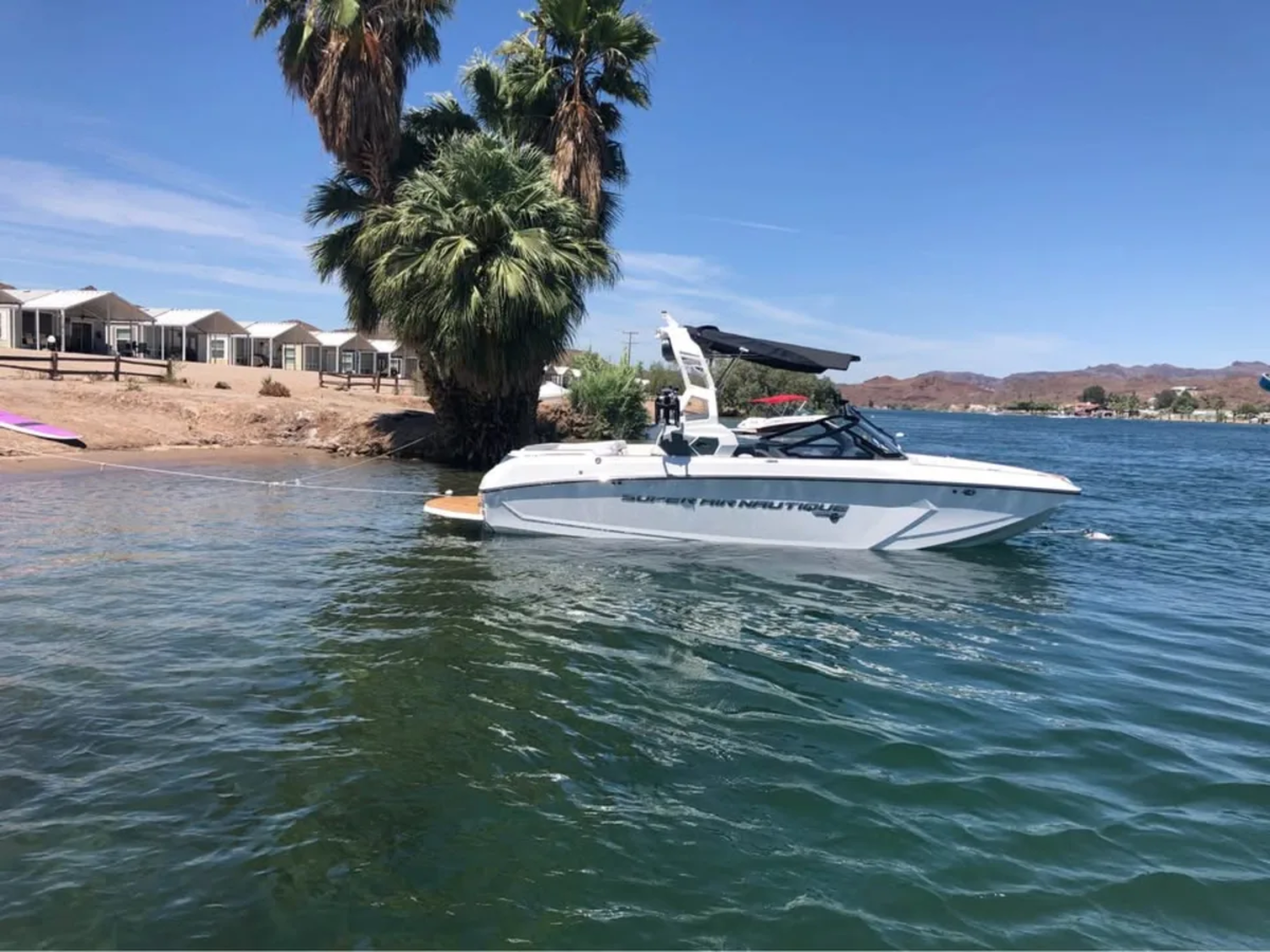 2019 Super Air Nautique G23