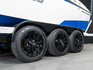 2017 Malibu Boats Wakesetter 25 LSV for sale in Springville, Utah