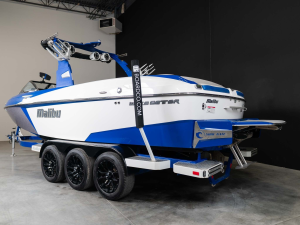 2017 Malibu Boats Wakesetter 25 LSV for sale in Springville, Utah