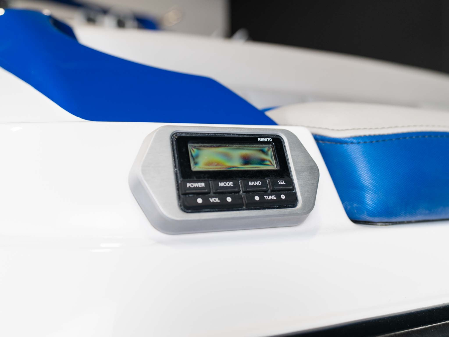 2017 Malibu Boats 25LSV