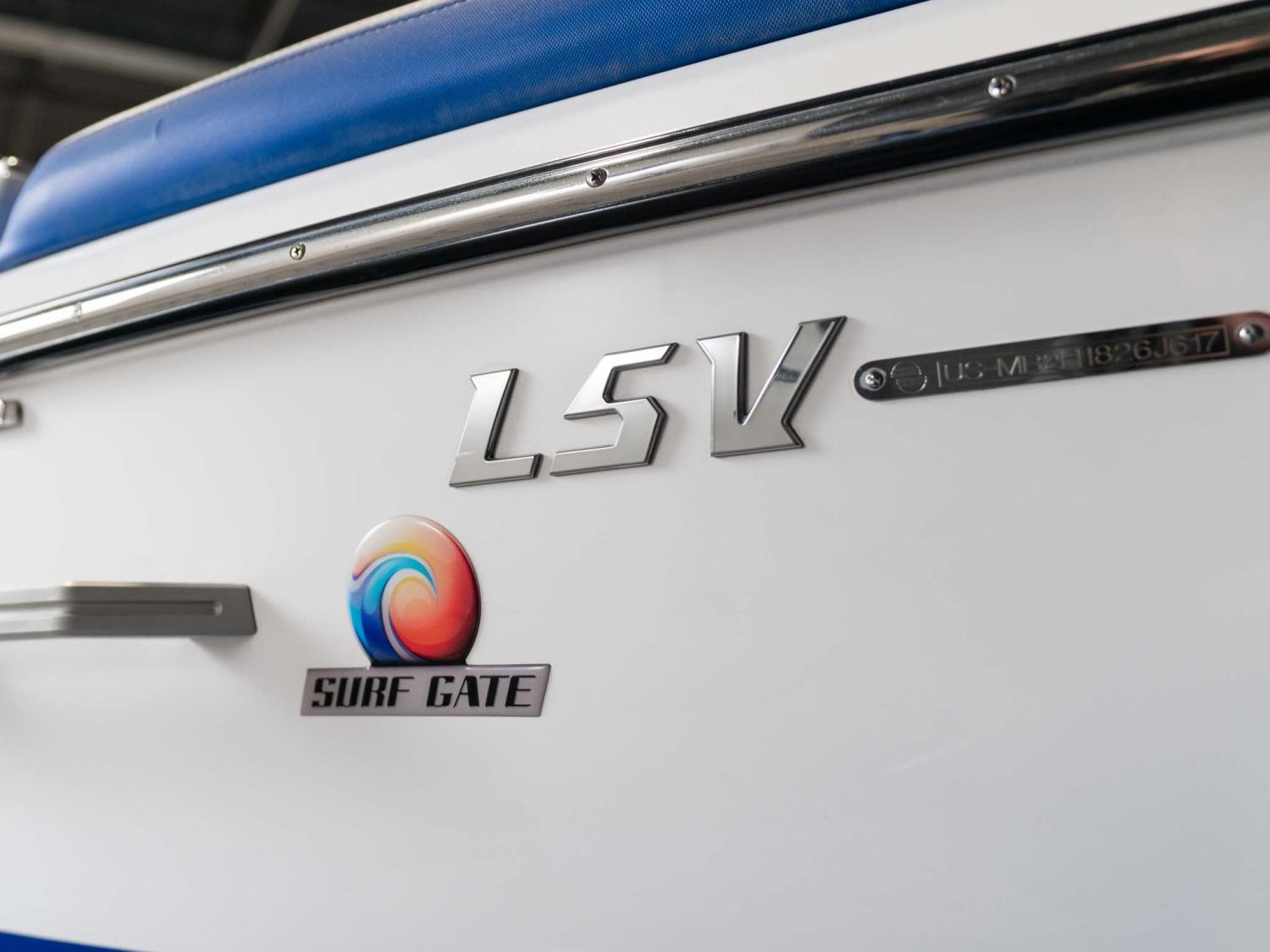 2017 Malibu Boats 25LSV