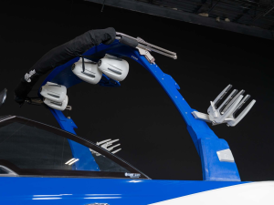 2017 Malibu Boats Wakesetter 25 LSV for sale in Springville, Utah