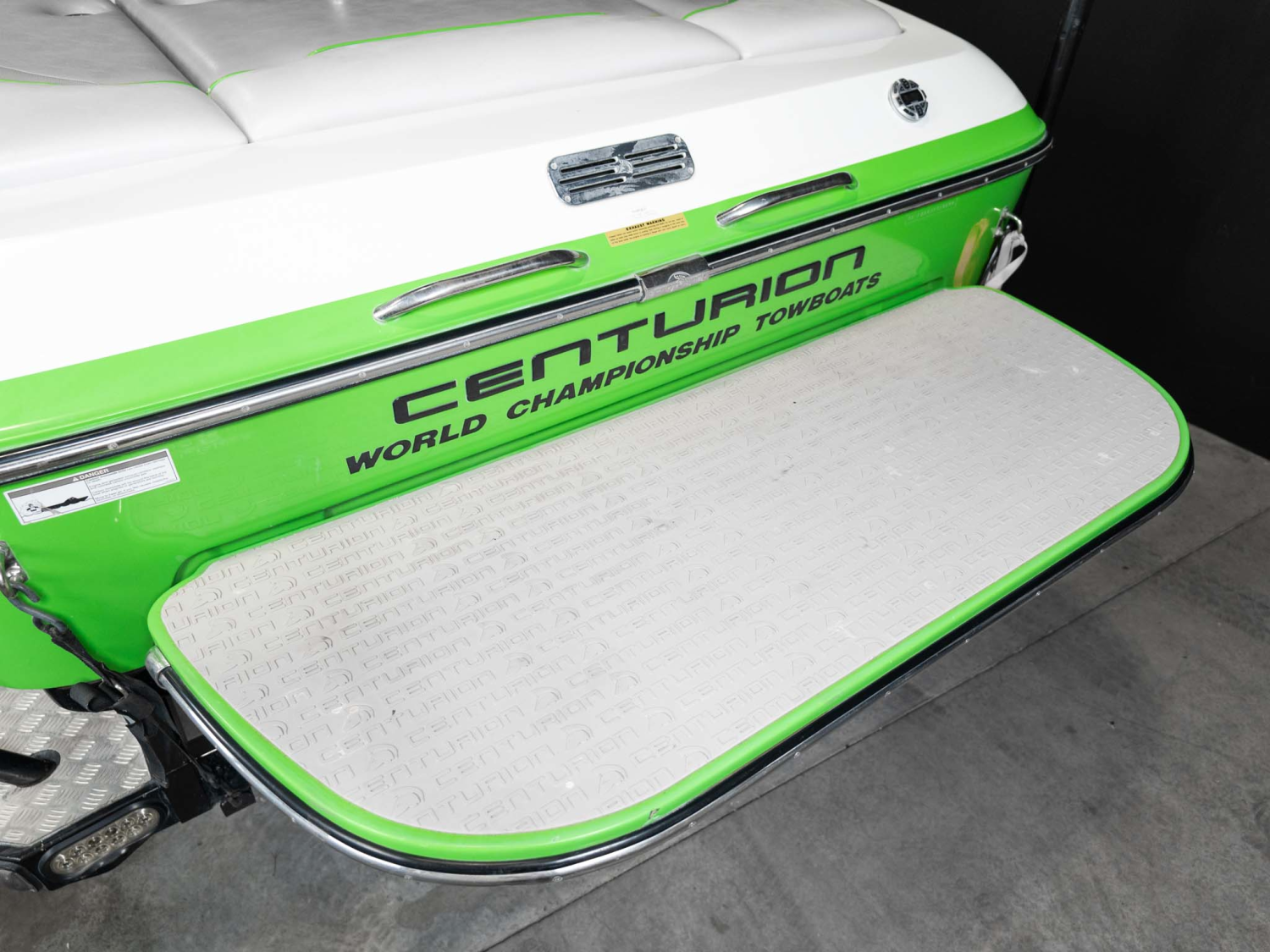 2009 Centurion Boats Air Warrior Falcon V