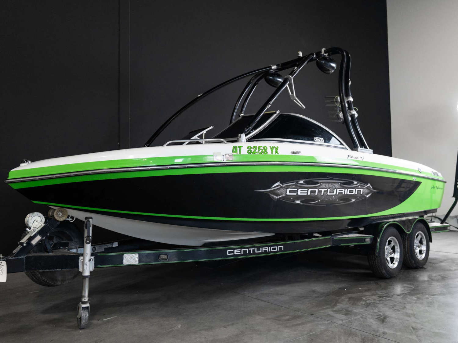 2009 Centurion Boats Air Warrior Falcon V