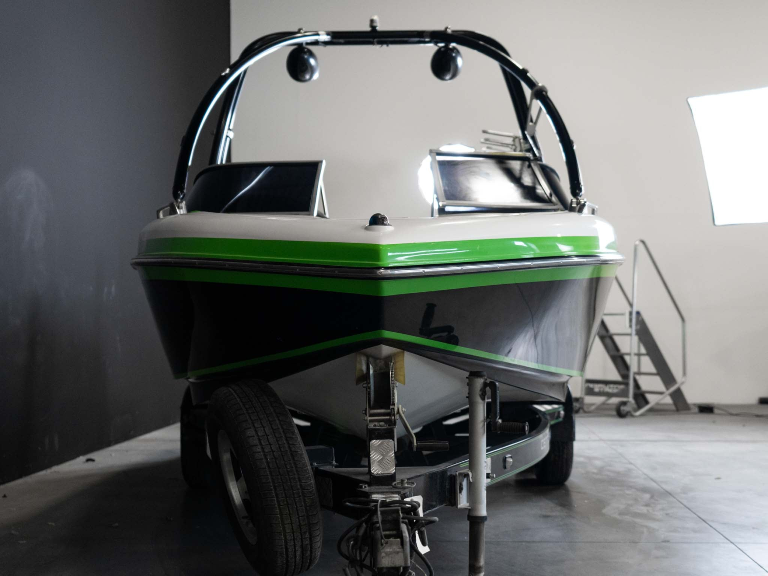 2009 Centurion Boats Air Warrior Falcon V