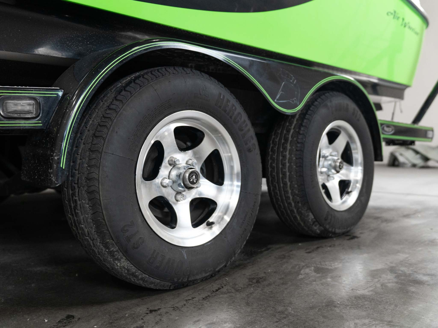 2009 Centurion Boats Air Warrior Falcon V