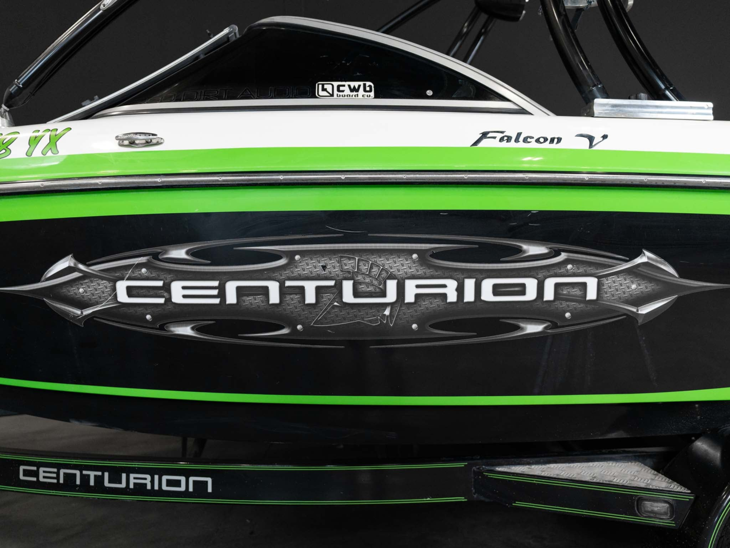 2009 Centurion Boats Air Warrior Falcon V