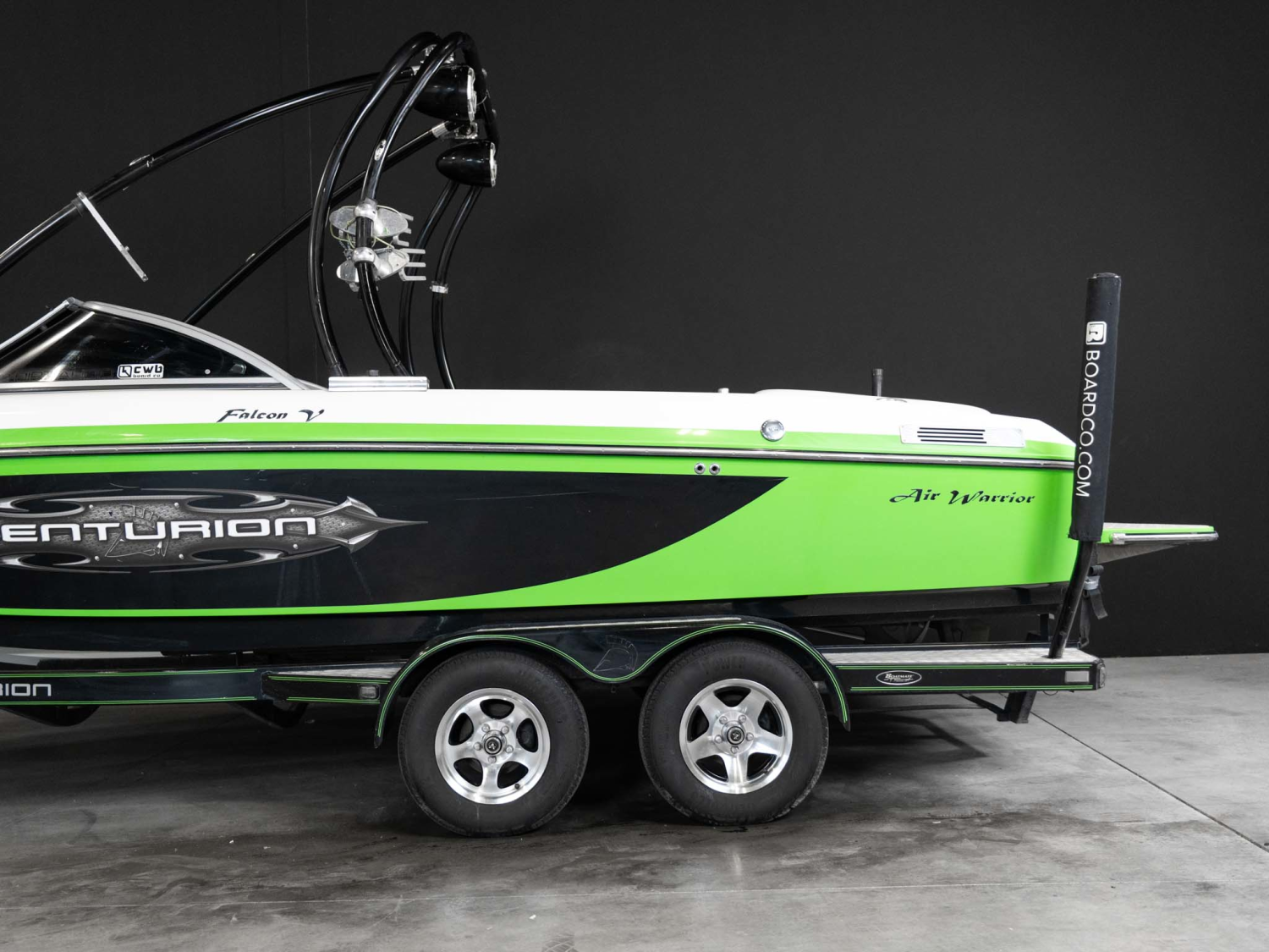 2009 Centurion Boats Air Warrior Falcon V