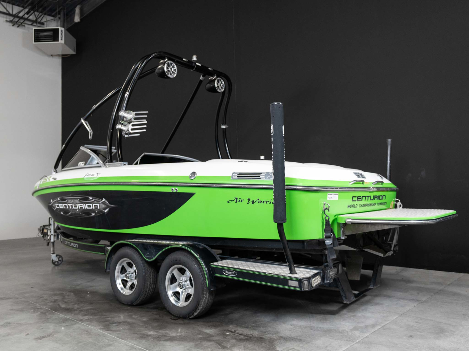 2009 Centurion Boats Air Warrior Falcon V