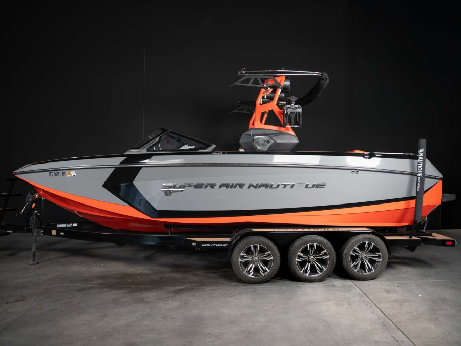 2019 Nautique Boats G25 for sale in Springville, Utah