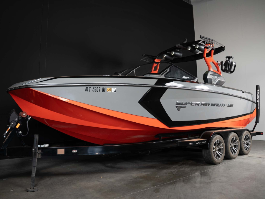 2019 Nautique Boats G25 for sale in Springville, Utah