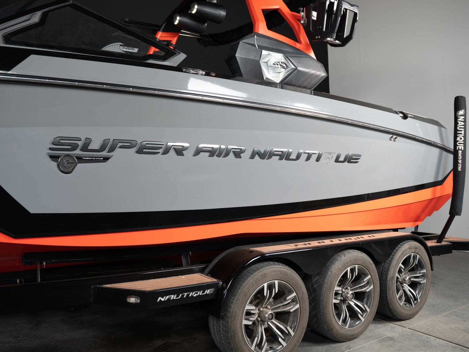2019 Nautique Boats G25