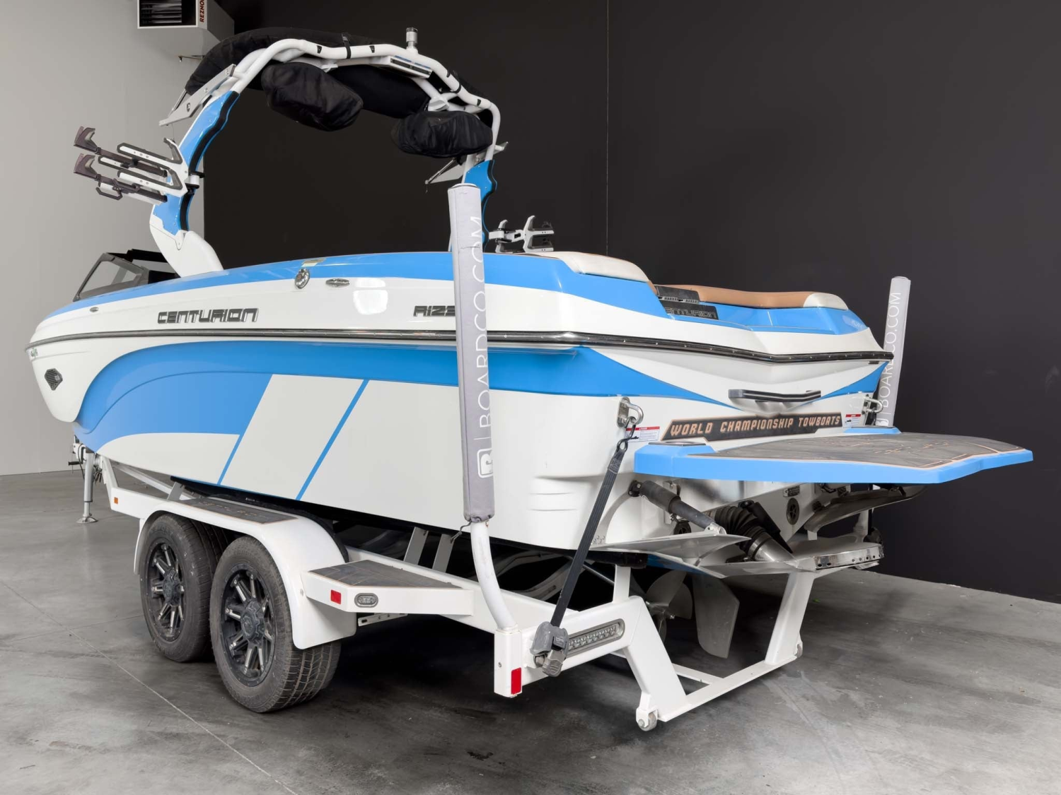 2018 Centurion Boats Ri237