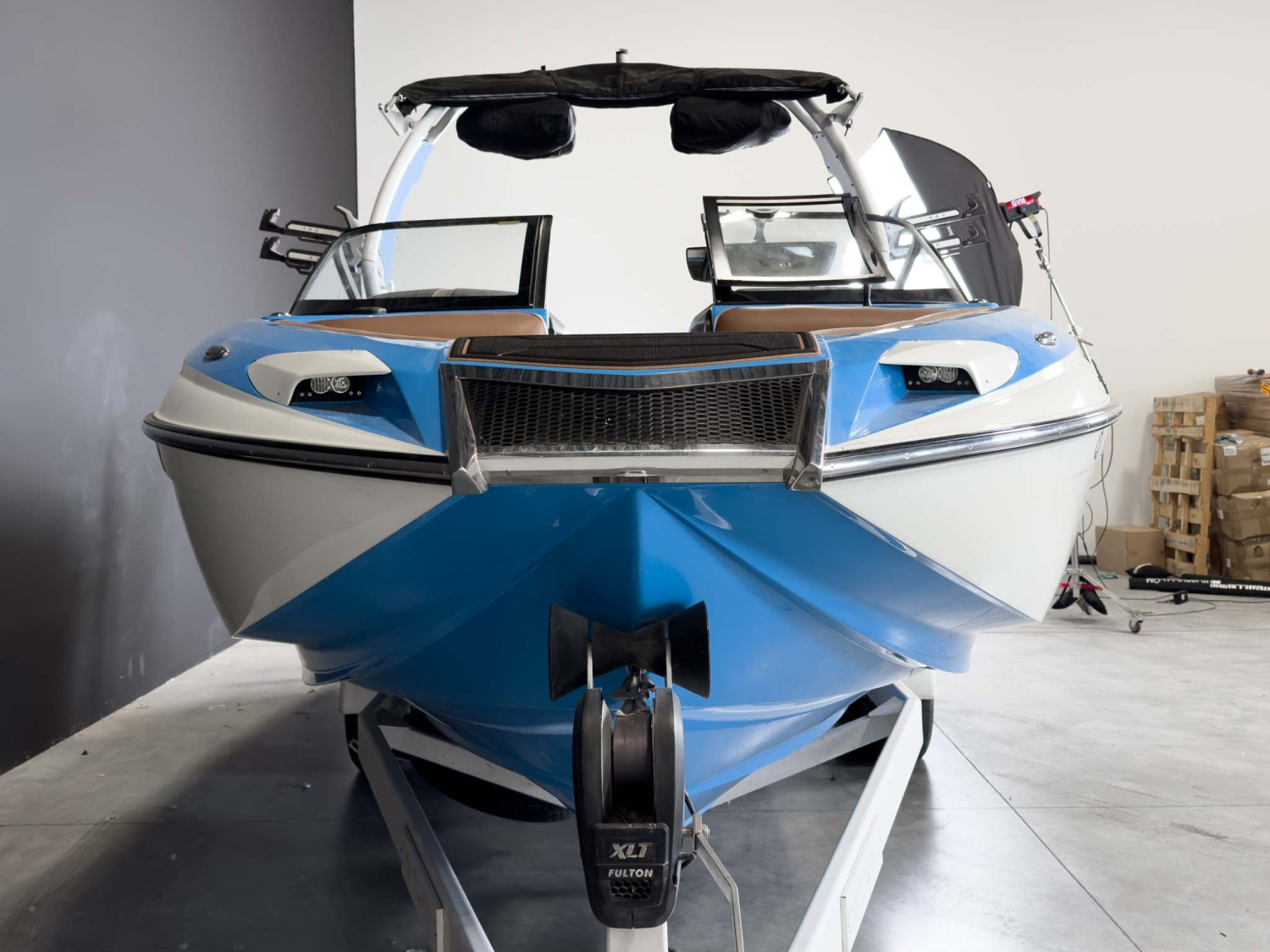 2018 Centurion Boats Ri237