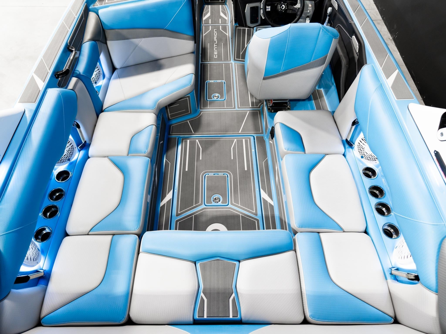 2025 Centurion Boats Nv233