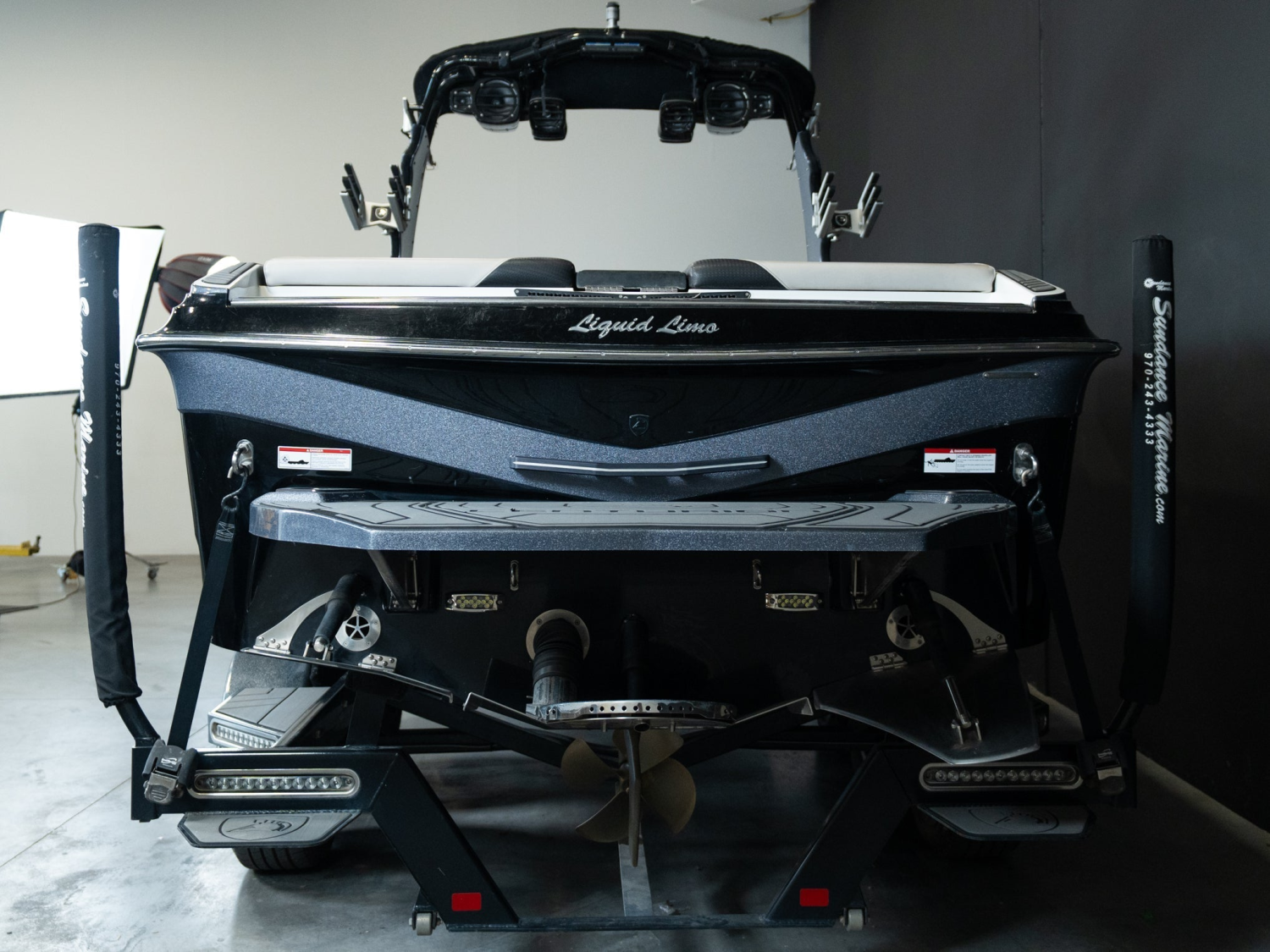 2018 Centurion Boats Ri257