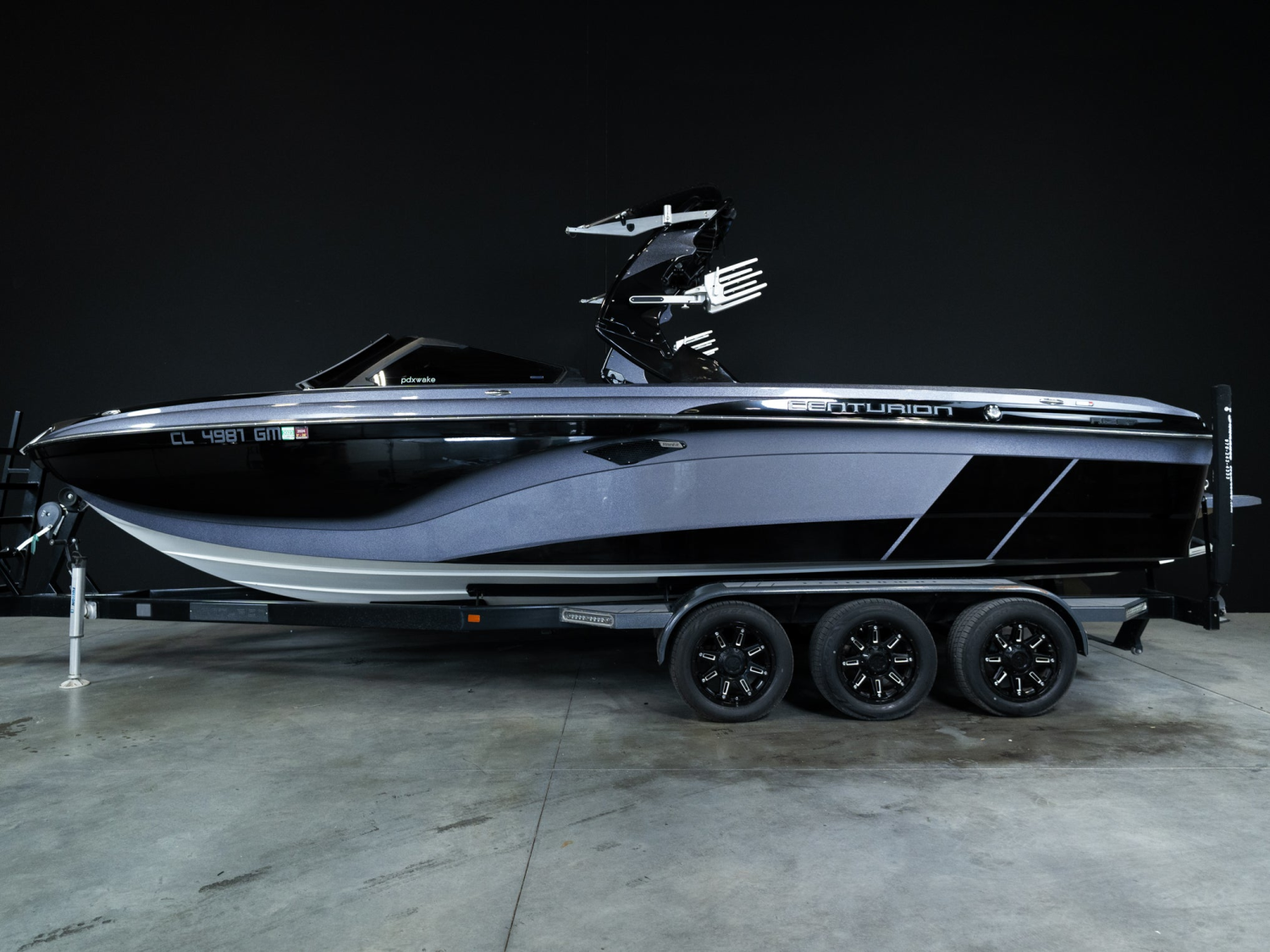2018 Centurion Boats Ri257