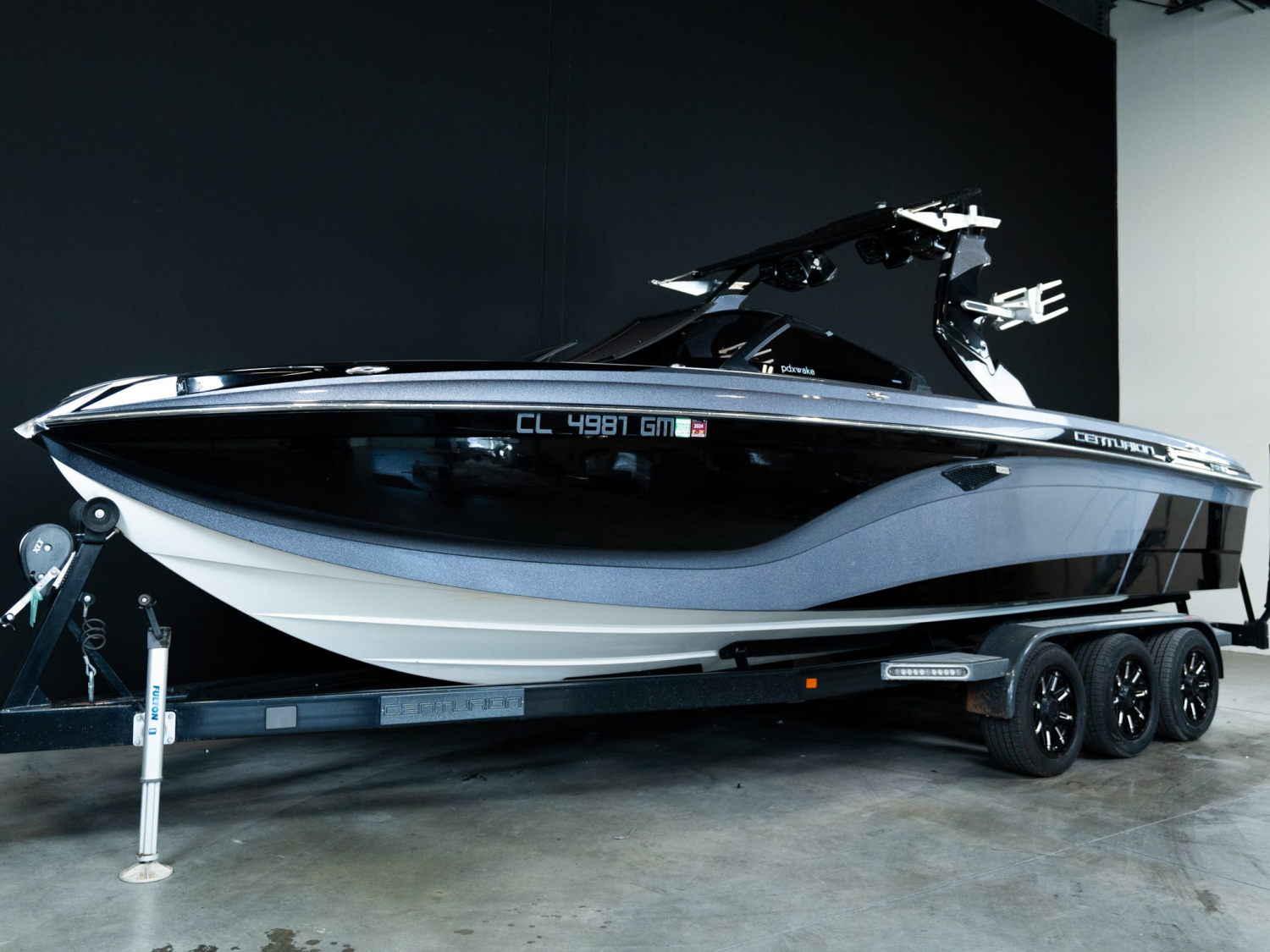 2018 Centurion Boats Ri257