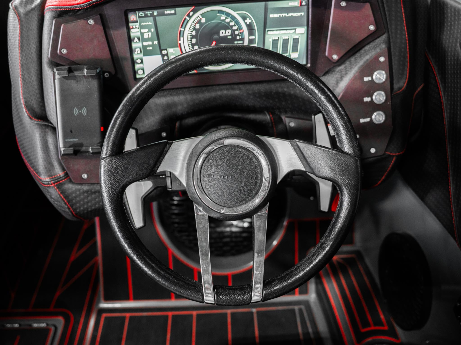 2021 Centurion Boats Fi21