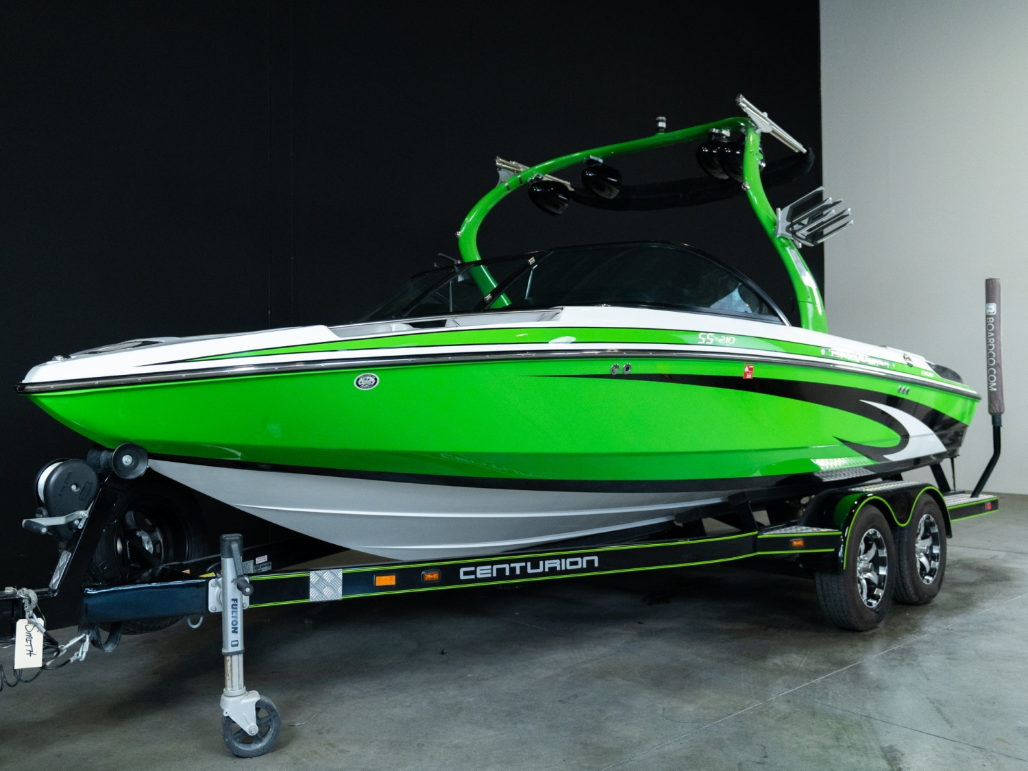 2014 Centurion Boats Enzo SS210