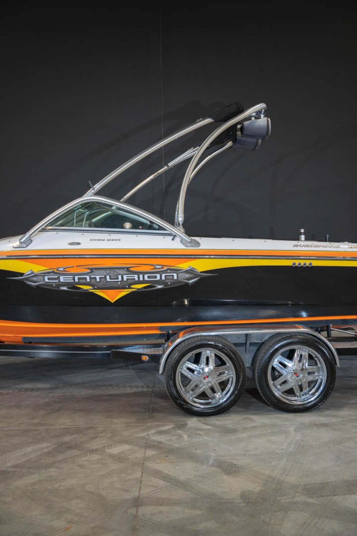 2008 Centurion Boats Avalanche