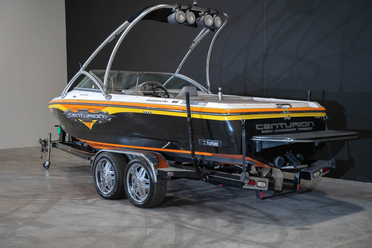2008 Centurion Boats Avalanche