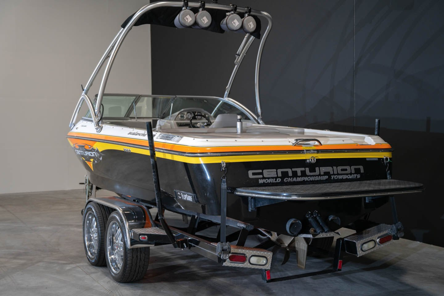 2008 Centurion Boats Avalanche