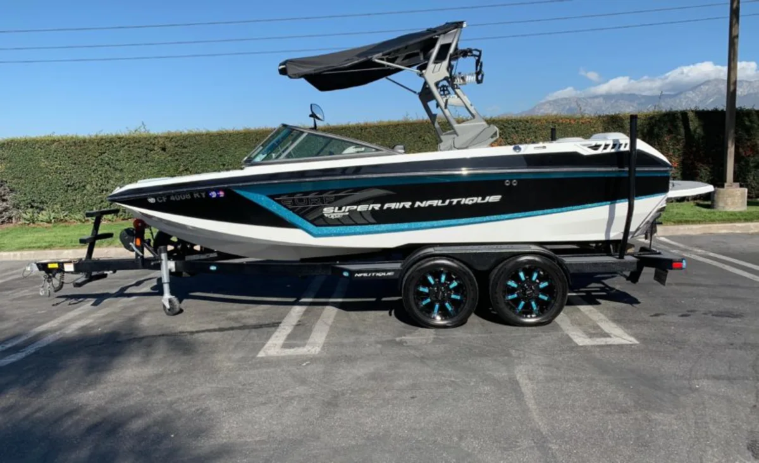 2017 Nautique Boats GS20