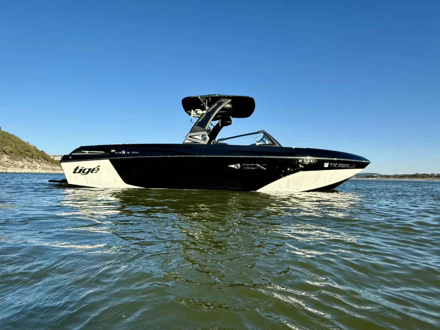 Pristine 2021 Tige 23ZX