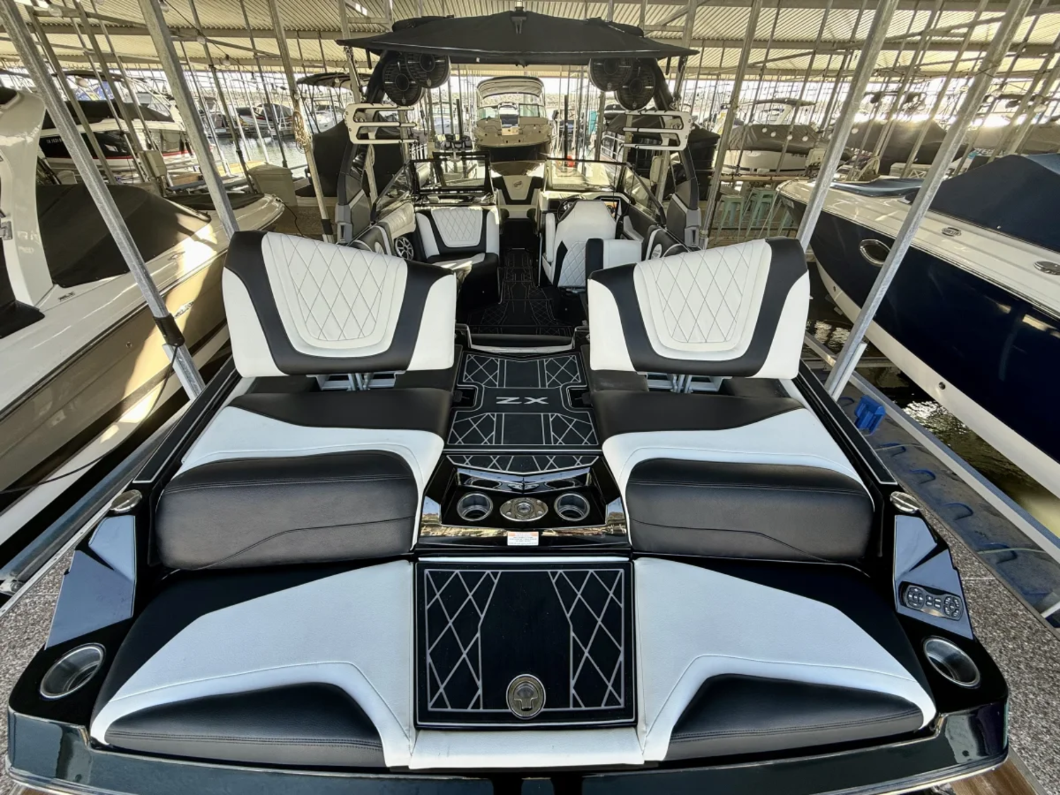 Pristine 2021 Tige 23ZX