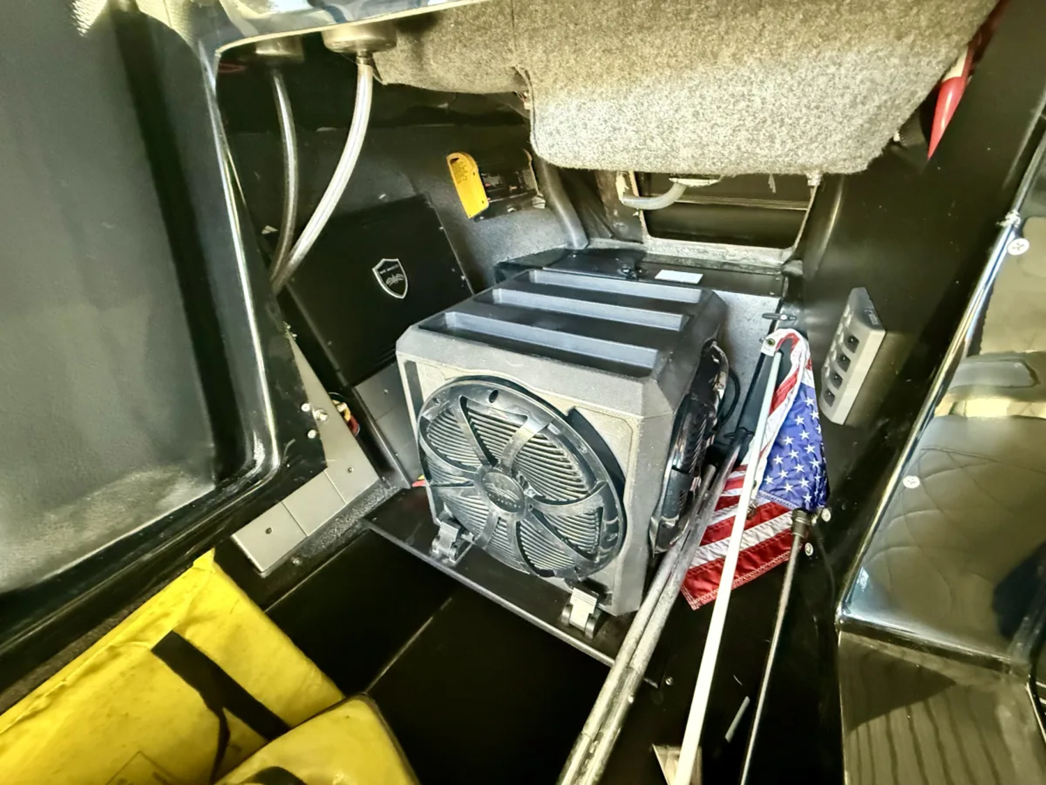 Pristine 2021 Tige 23ZX