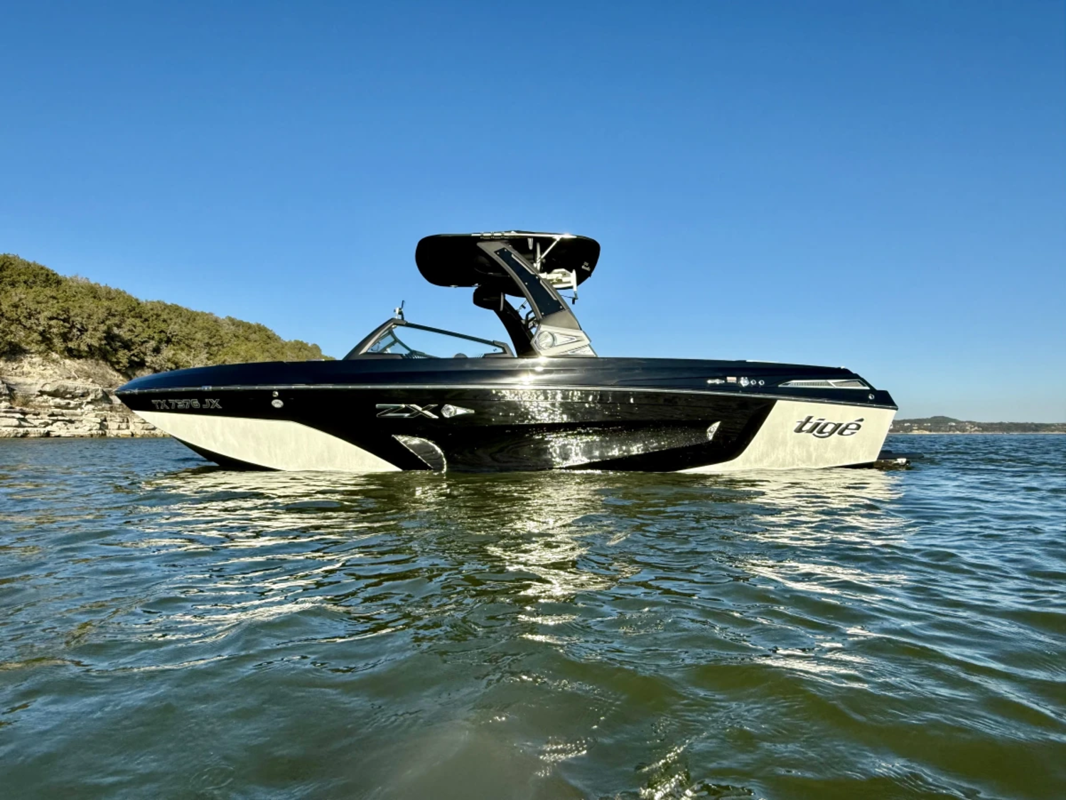 Pristine 2021 Tige 23ZX