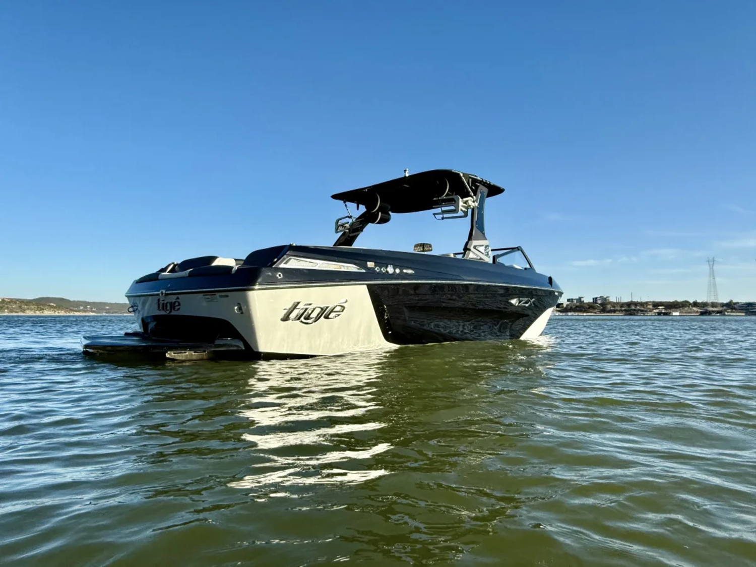 Pristine 2021 Tige 23ZX