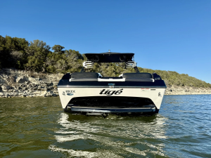 2021 Tige Boats 23ZX for sale in Volente, Texas