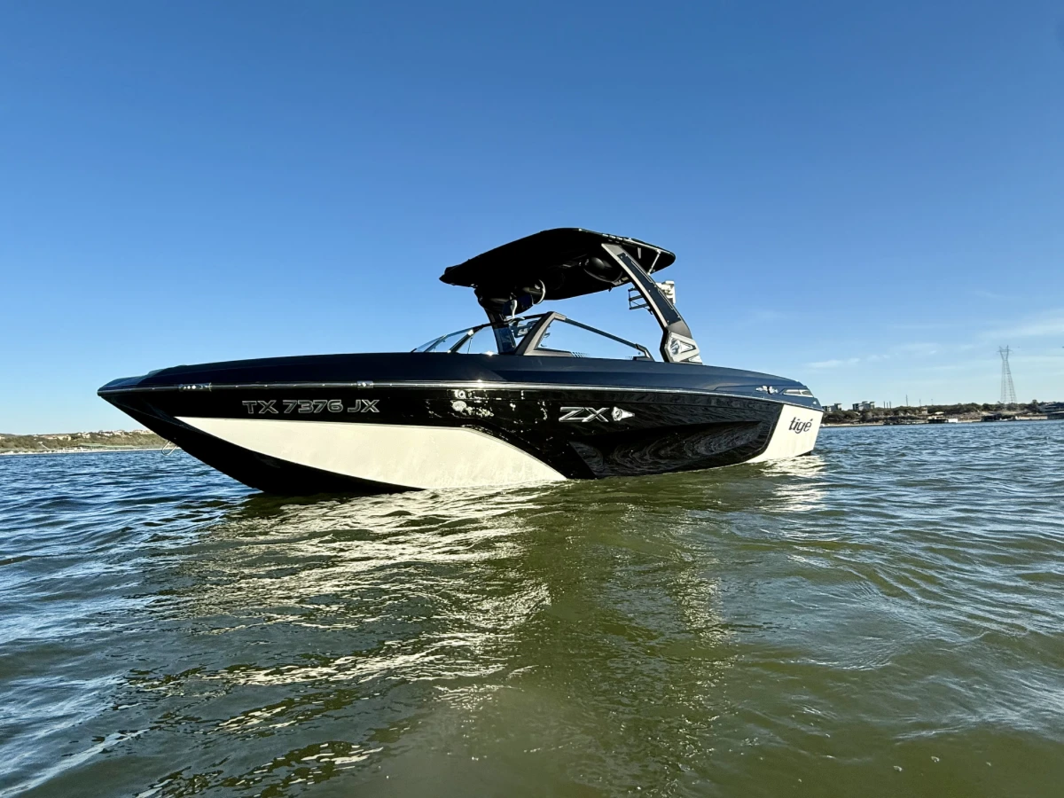 Pristine 2021 Tige 23ZX