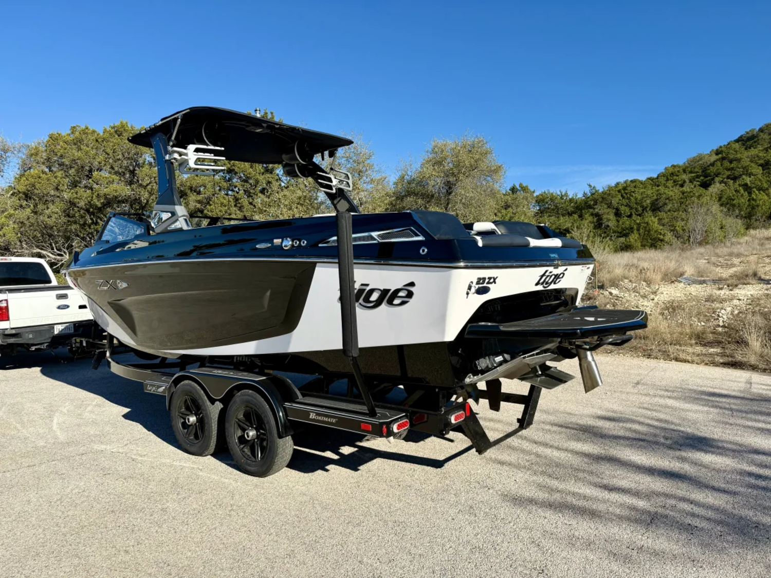 Pristine 2021 Tige 23ZX