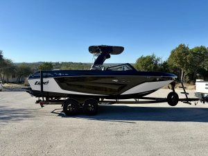 2021 Tige Boats 23ZX for sale in Volente, Texas
